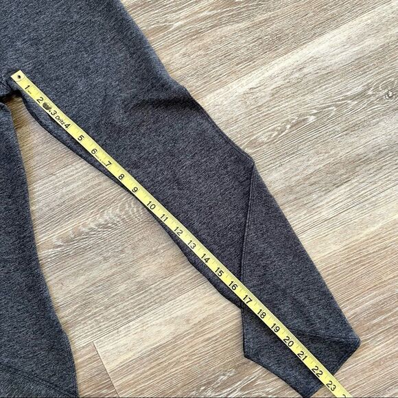 Free People movement Grey/black cut out leggings - Picture 11 of 11